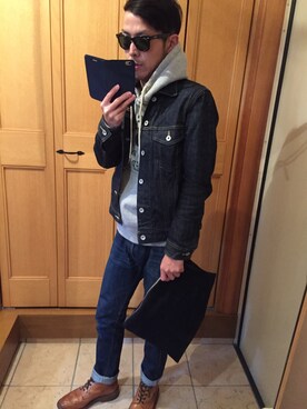 かねさんのコーディネート