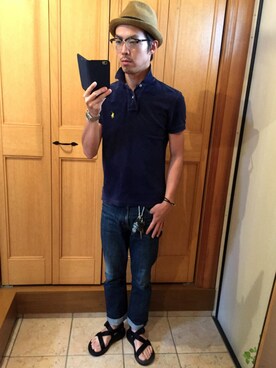 かねさんのコーディネート