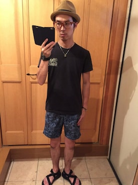 かねさんのコーディネート