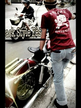 かねさんのコーディネート