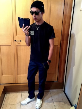 かねさんのコーディネート