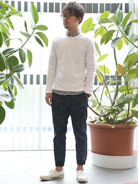 キンシさんのコーディネート