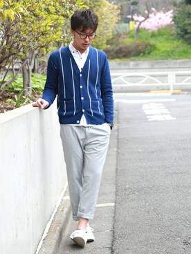 キンシさんのコーディネート