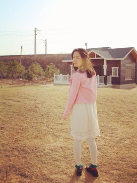 琦琦oさんのコーディネート