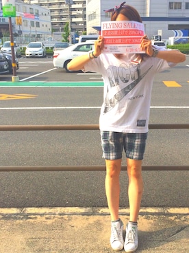 カインドオルフレスポ東大阪店さんのコーディネート