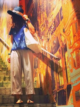 カインドオルフレスポ東大阪店さんのコーディネート