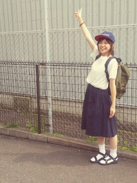 カインドオルフレスポ東大阪店さんのコーディネート