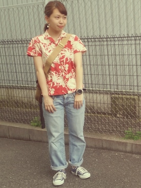 カインドオルフレスポ東大阪店さんのコーディネート