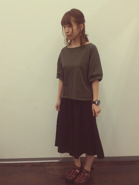 カインドオルフレスポ東大阪店さんのコーディネート