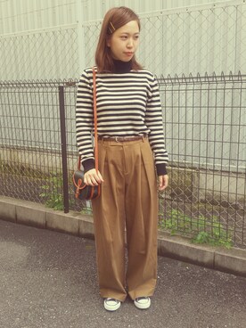 カインドオルフレスポ東大阪店さんのコーディネート