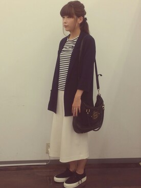 カインドオルフレスポ東大阪店さんのコーディネート