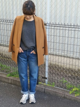 カインドオルフレスポ東大阪店さんのコーディネート