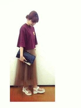 カインドオルフレスポ東大阪店さんのコーディネート