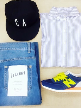 カインドオルフレスポ東大阪店さんのコーディネート