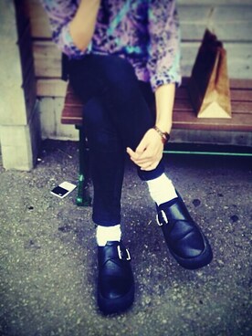 Yaponskii ヤポンスキー のアクセサリーを使った人気ファッションコーディネート Wear