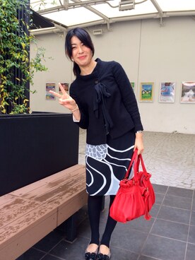 chiekoさんのコーディネート