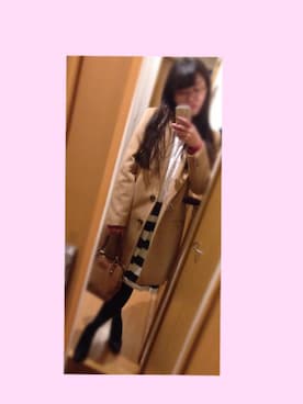 Nanakoさん（レディース・158cm）の春コーディネート