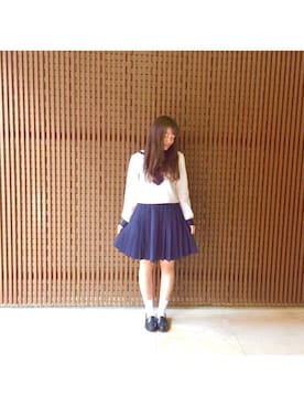 Nanakoさんのコーディネート