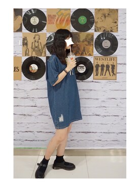 丸丸さんのコーディネート