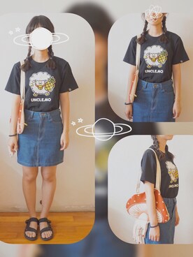 丸丸さんのコーディネート