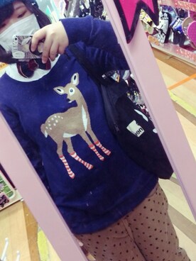 もやしっ子さんのコーディネート