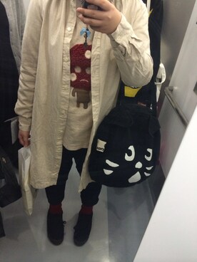 もやしっ子さんのコーディネート