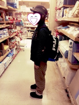 もやしっ子さんのコーディネート