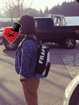 もやしっ子さんのコーディネート