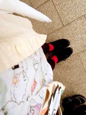 もやしっ子さんのコーディネート