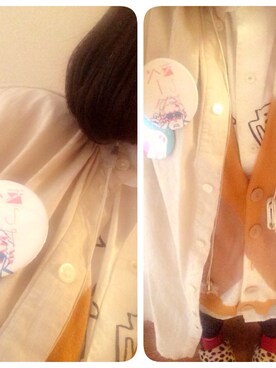 もやしっ子さんのコーディネート