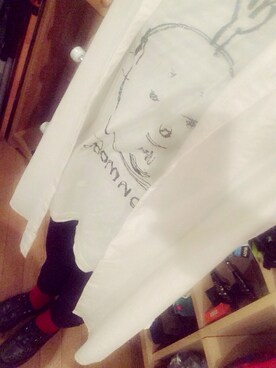 もやしっ子さんのコーディネート