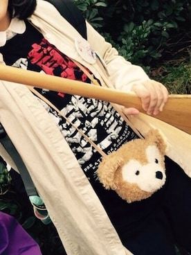 もやしっ子さんのコーディネート