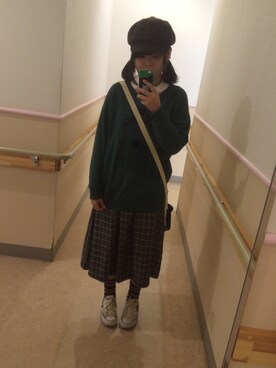 もやしっ子さんのコーディネート