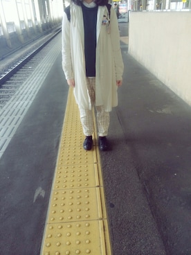 もやしっ子さんのコーディネート