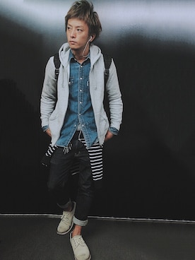 KEIJIさんのコーディネート