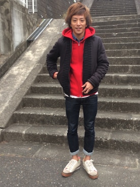 KEIJIさんのコーディネート