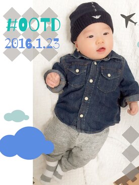 SHUNYAさんのコーディネート