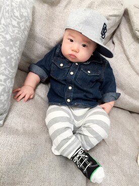 SHUNYAさんのコーディネート