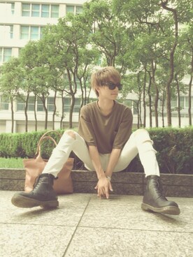 ライアンさんのコーディネート