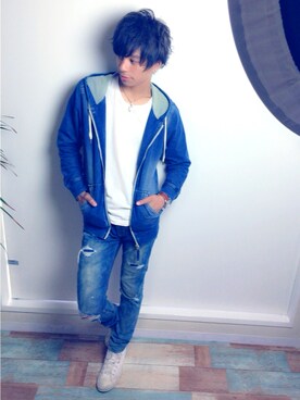 ライアンさんのコーディネート