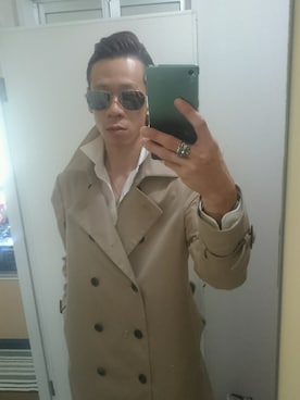 日野ザイルさんのコーディネート