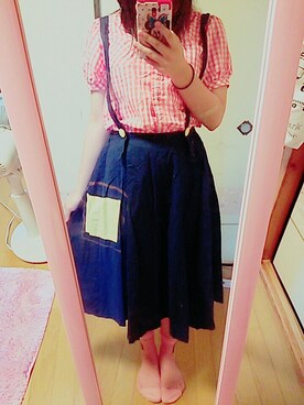 ゆーりんちーさんのコーディネート