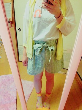 ゆーりんちーさんのコーディネート