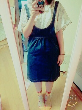 ゆーりんちーさんのコーディネート