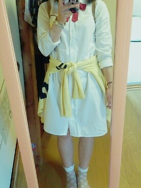 ゆーりんちーさんのコーディネート