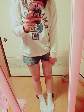 ゆーりんちーさんのコーディネート