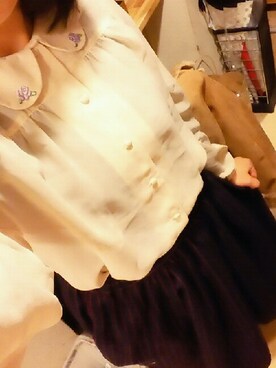 ゆーりんちーさんのコーディネート