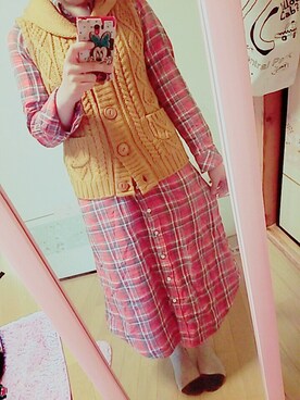 ゆーりんちーさんのコーディネート