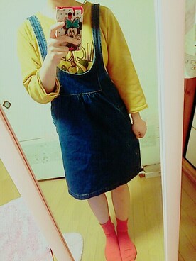 ゆーりんちーさんのコーディネート