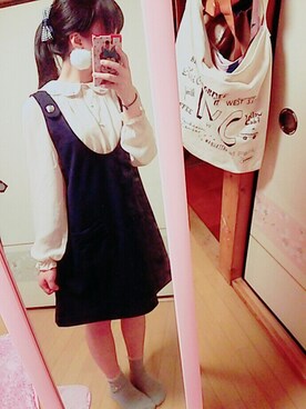 ゆーりんちーさんのコーディネート